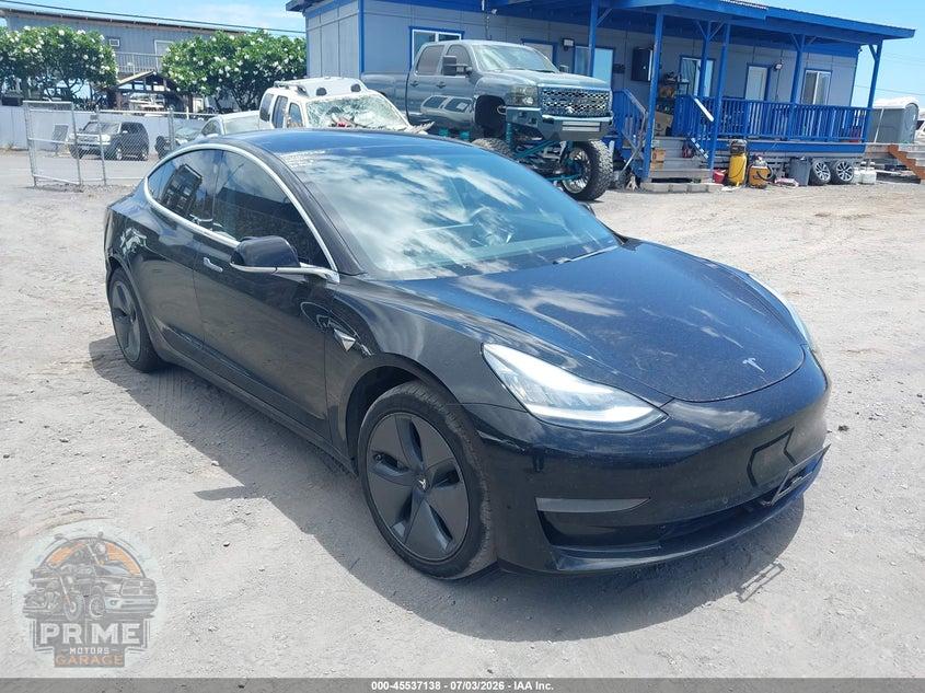 2019 TESLA MODEL 3 LONG RANGE/MID RANGE/STANDARD RANGE/STANDARD RANGE PLUS — фото 12