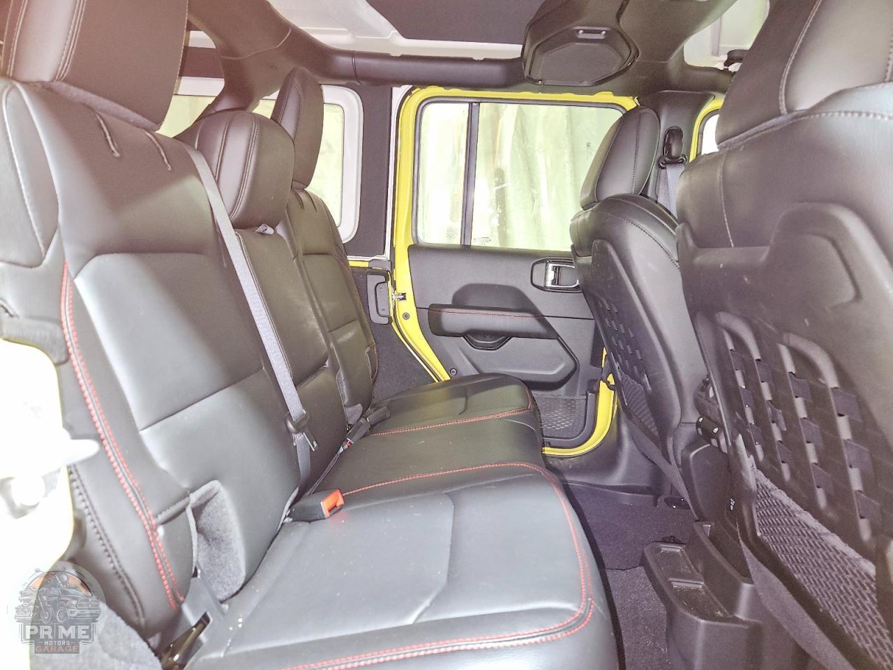 2023 JEEP WRANGLER — фото 11