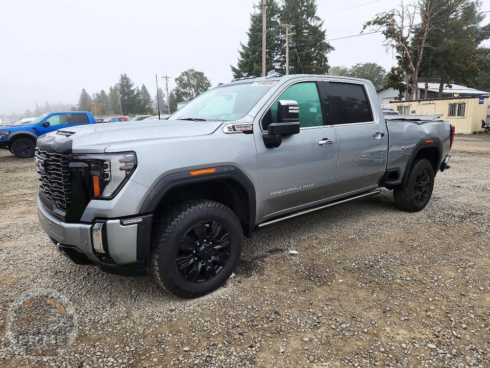 2025 GMC SIERRA — фото 1