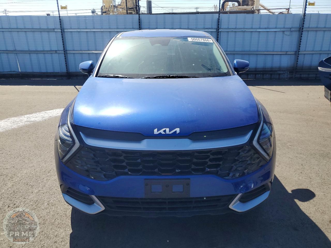 2024 KIA SPORTAGE — фото 5