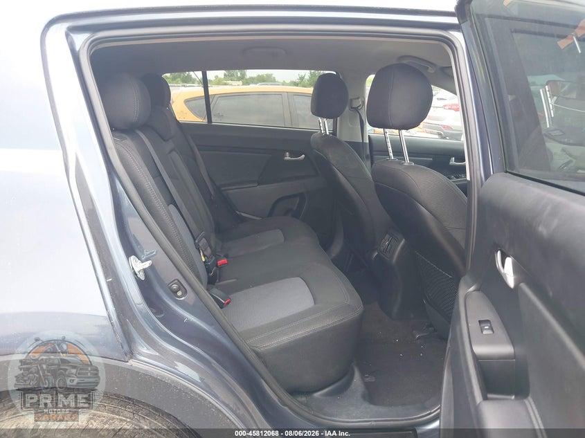 2015 KIA SPORTAGE LX — фото 7