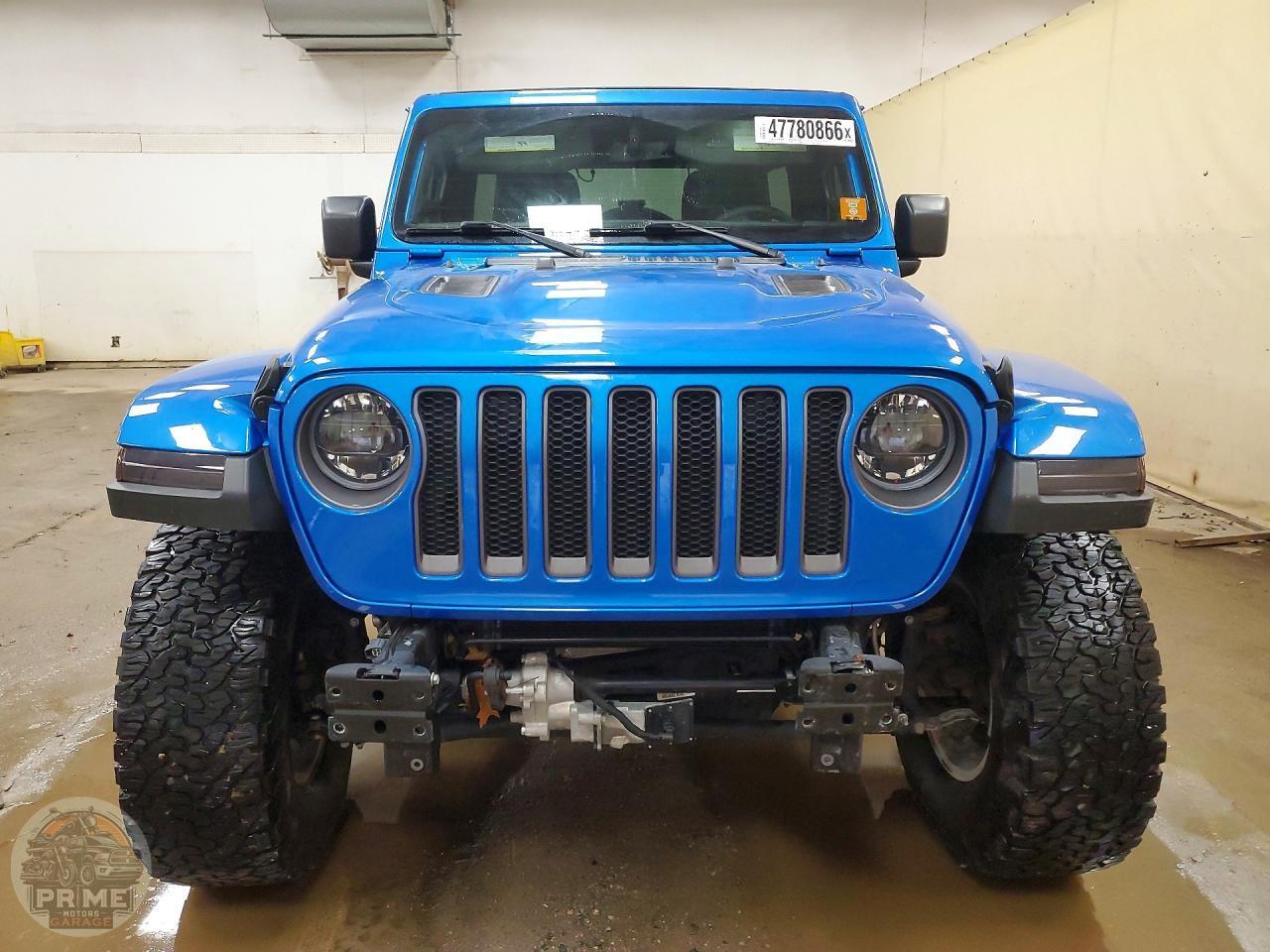 2023 JEEP WRANGLER — фото 5