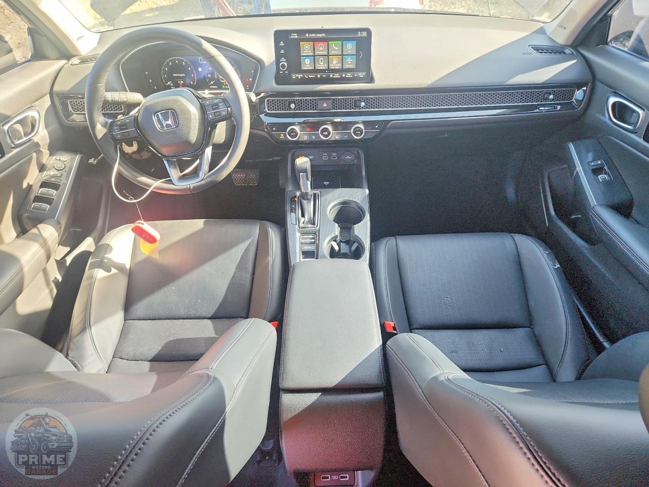 2024 HONDA CIVIC — фото 8