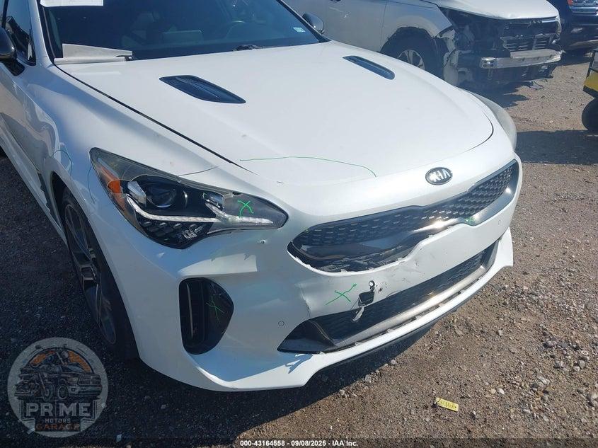 2018 KIA STINGER GT1 — фото 6