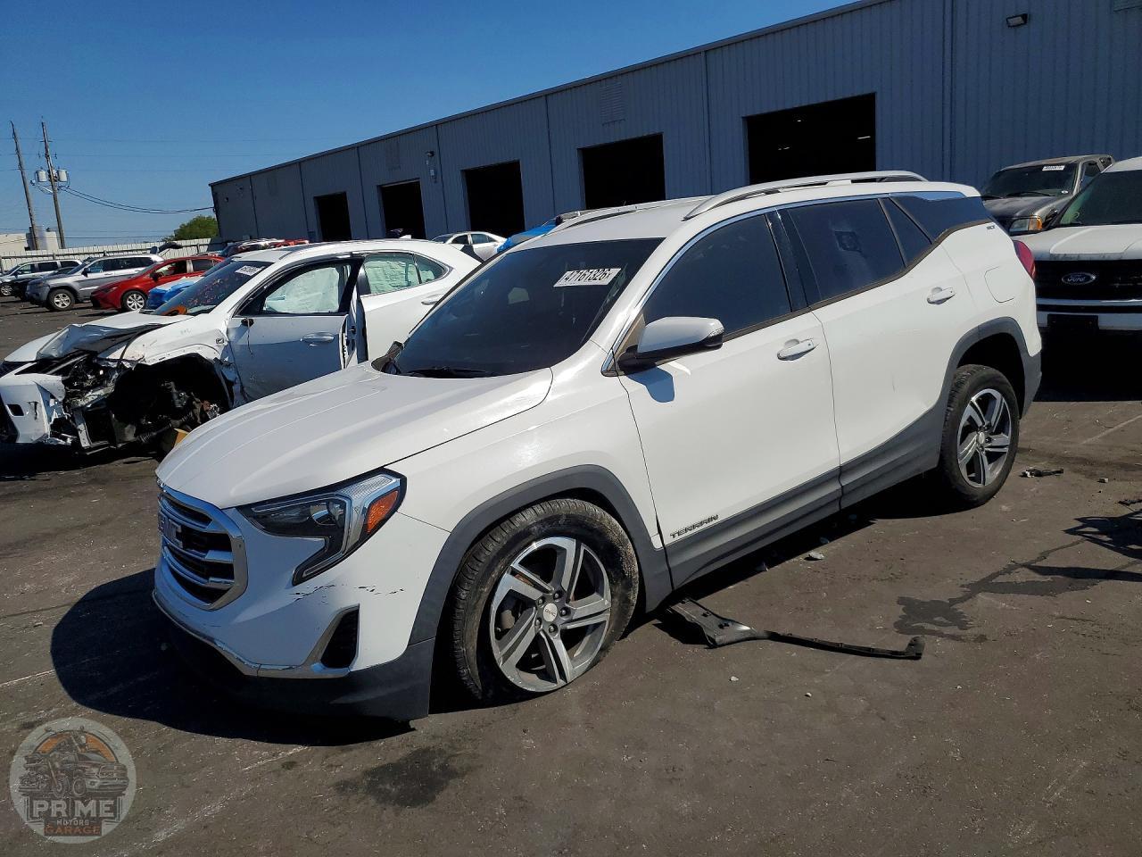 2020 GMC TERRAIN — фото 1