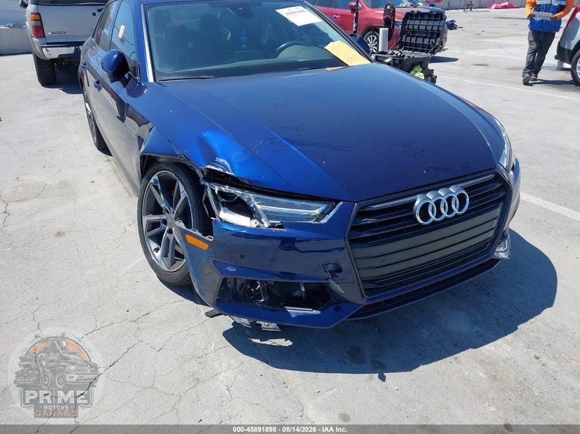 2019 AUDI A4 40 TITANIUM PREMIUM — фото 14