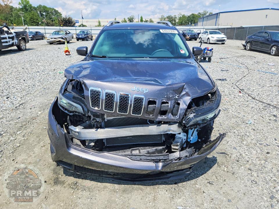 2021 JEEP CHEROKEE — фото 10