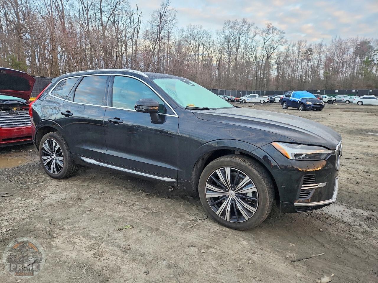 2023 VOLVO XC60 — фото 4