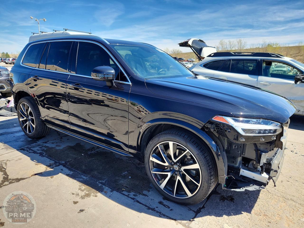 2020 VOLVO XC90 — фото 4