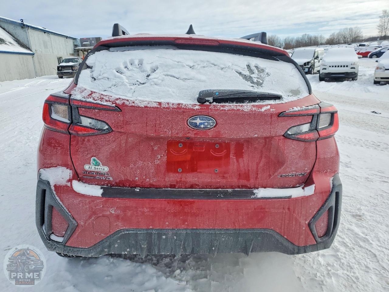2026 SUBARU CROSSTREK — фото 6