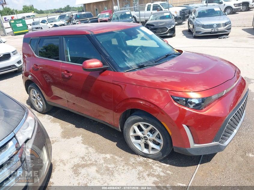 2023 KIA SOUL LX — фото 13