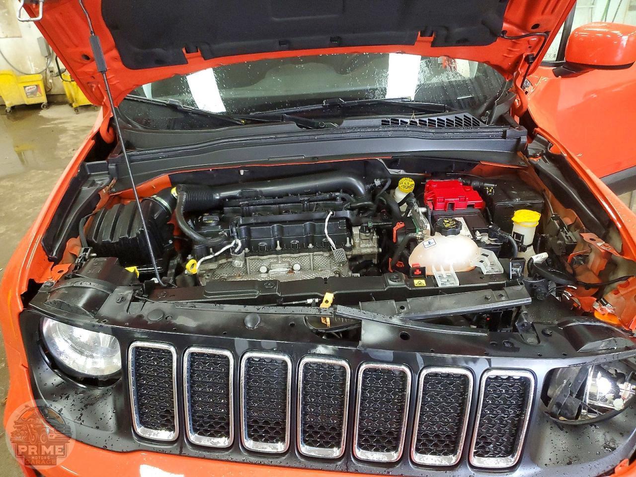 2021 JEEP RENEGADE — фото 12