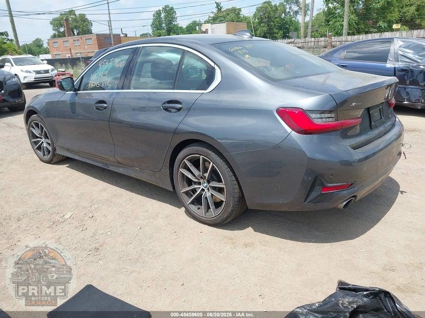 2021 BMW 330I XDRIVE — фото 3