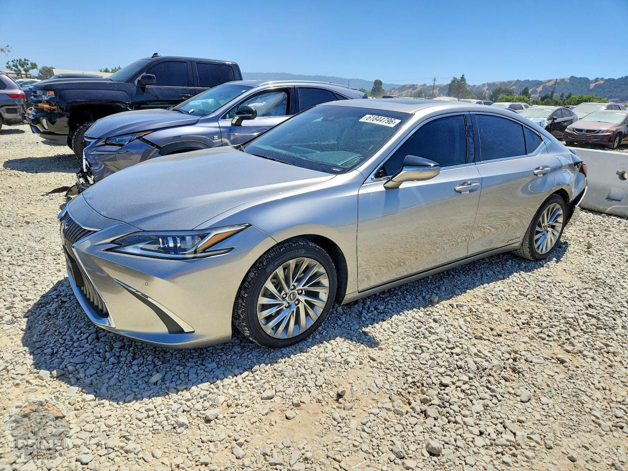 2020 LEXUS ES — фото 1