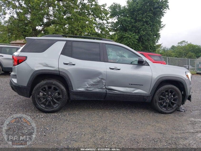 2026 GMC TERRAIN AWD ELEVATION — фото 13