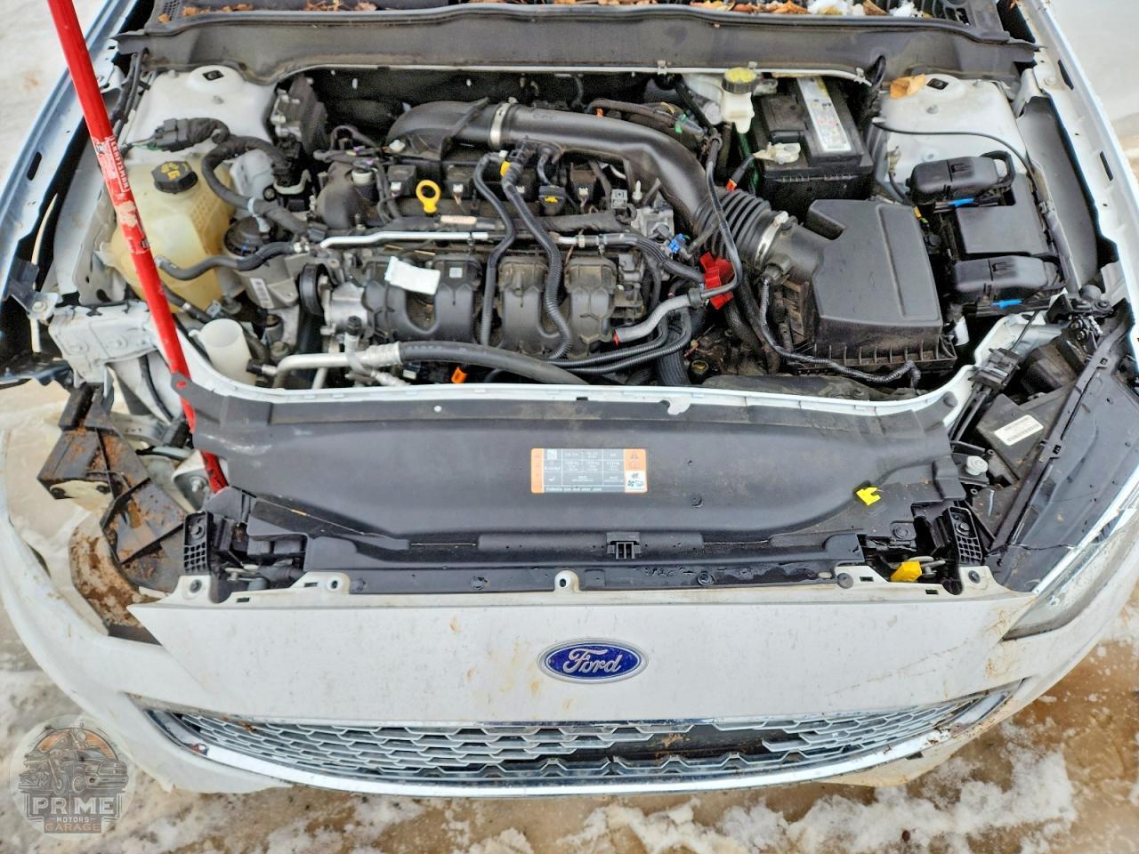 2020 FORD FUSION — фото 11