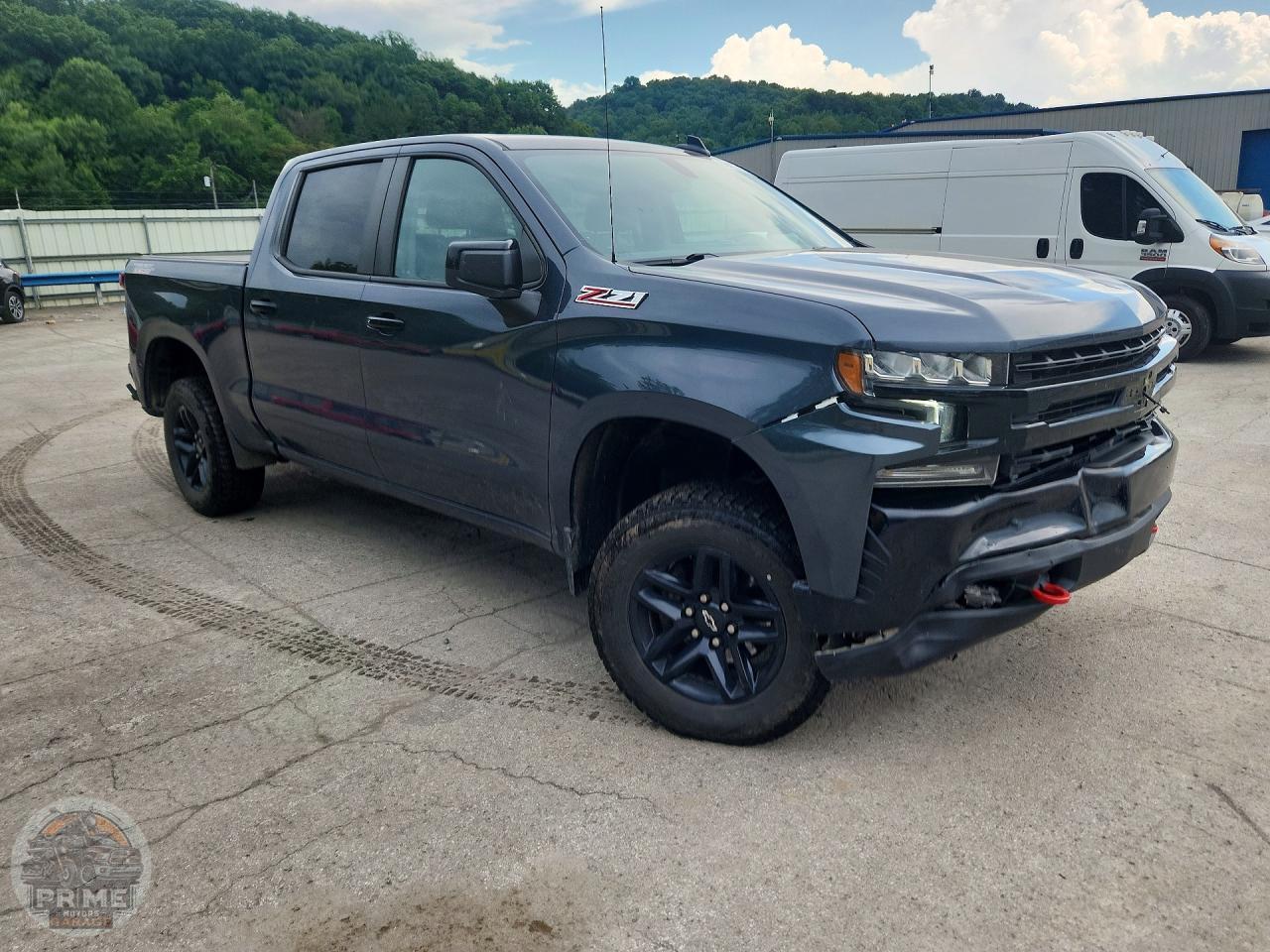 2021 CHEVROLET SILVERADO — фото 4
