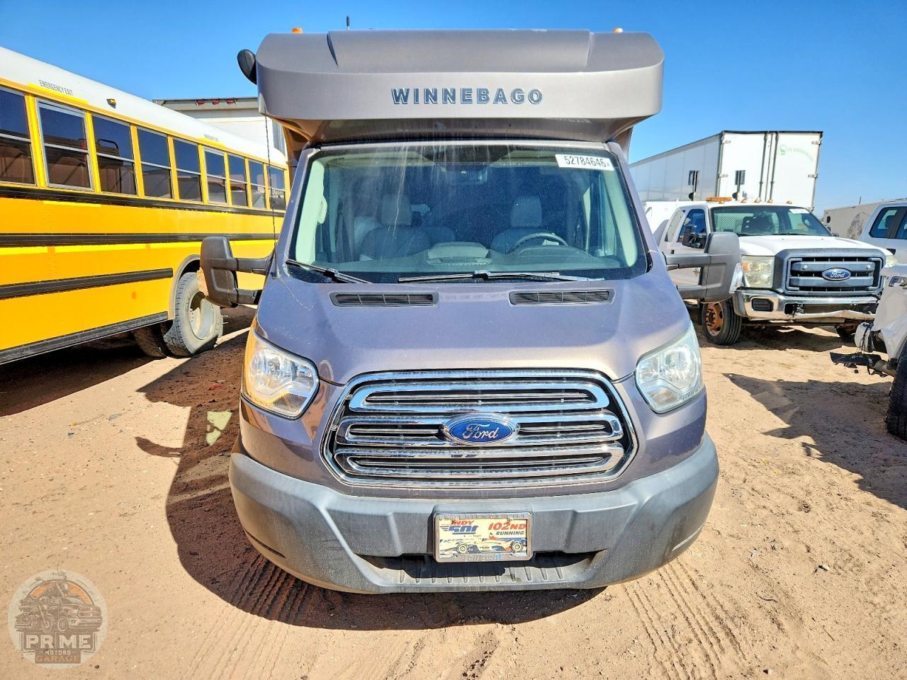 2016 WINNEBAGO FUSE — фото 2
