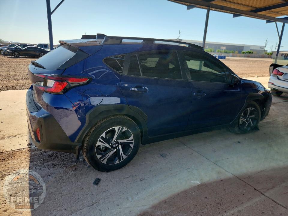 2024 SUBARU CROSSTREK — фото 3