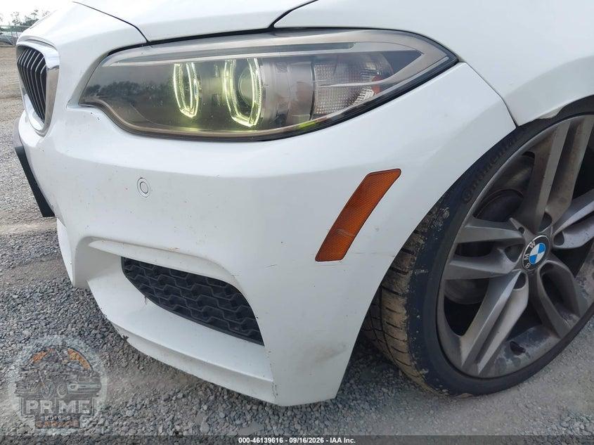 2016 BMW 228I XDRIVE — фото 6