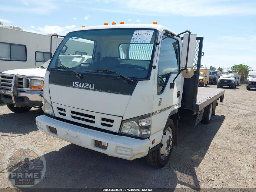 2006 ISUZU W4S042 NPR HD GAS REG — фото 6