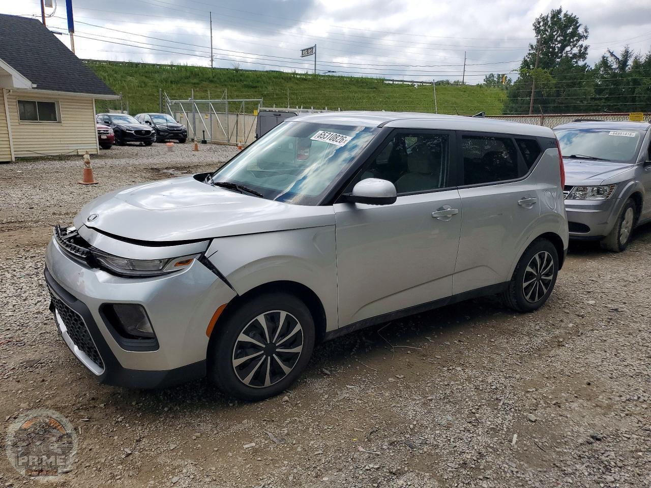 2021 KIA SOUL — фото 1