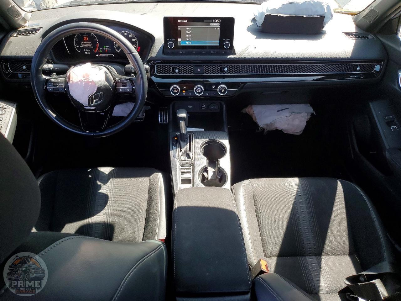 2024 HONDA CIVIC — фото 8