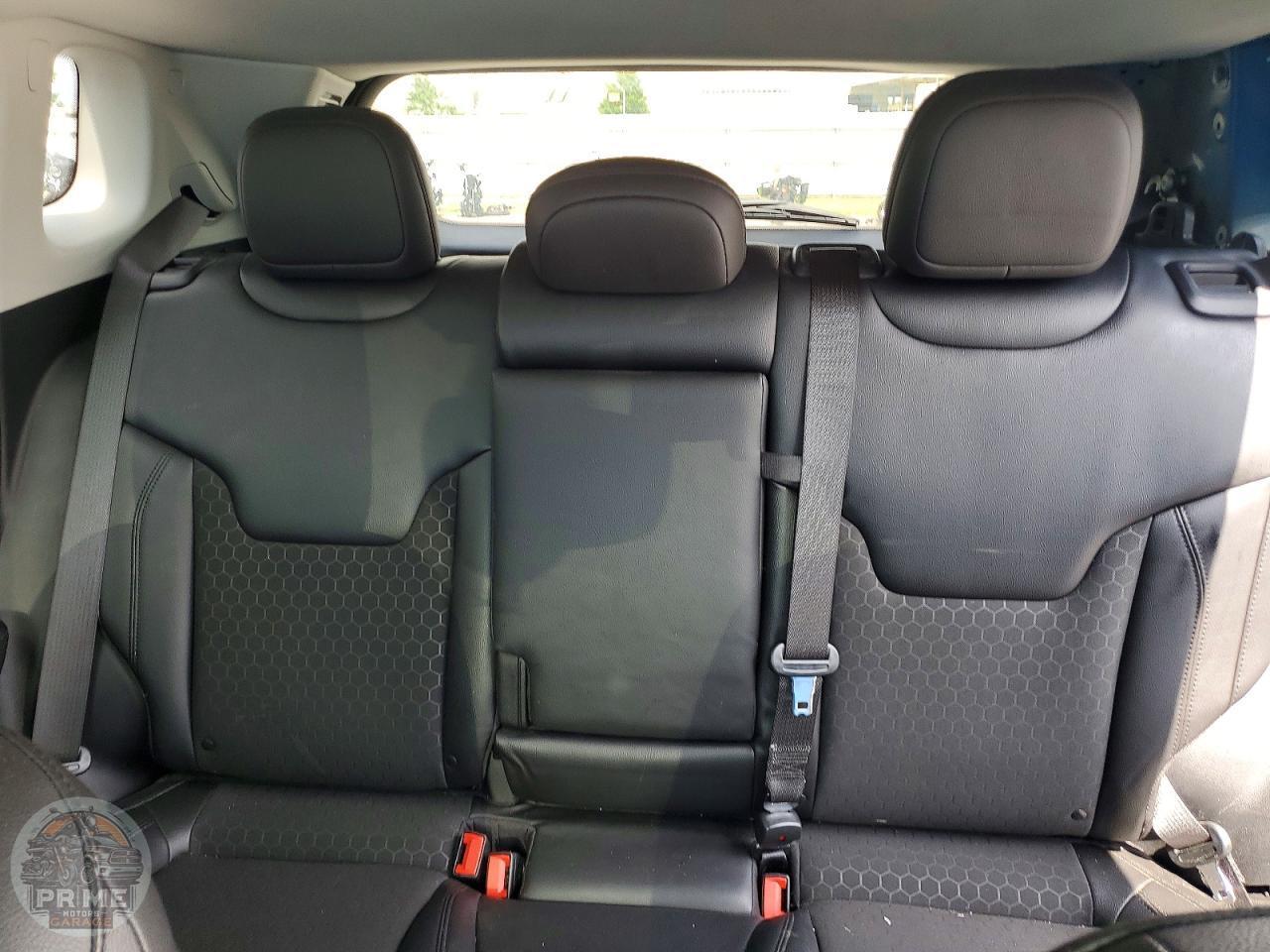 2021 JEEP COMPASS — фото 10