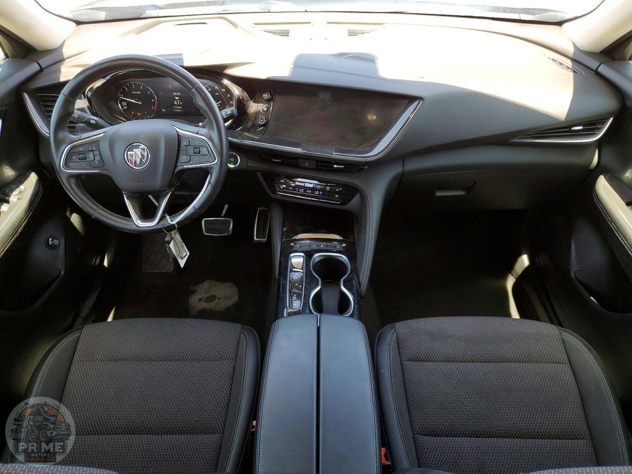 2023 BUICK ENVISION — фото 8