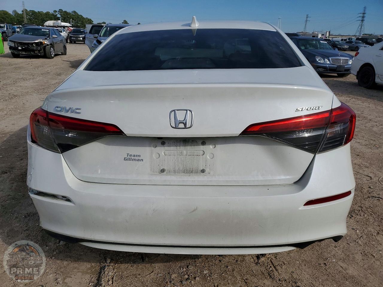 2022 HONDA CIVIC — фото 6