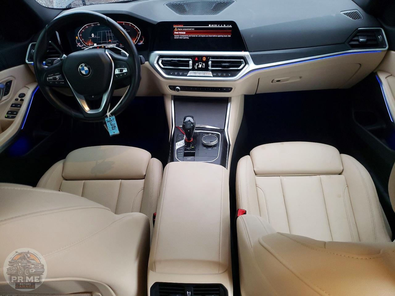 2021 BMW 3 SERIES — фото 8