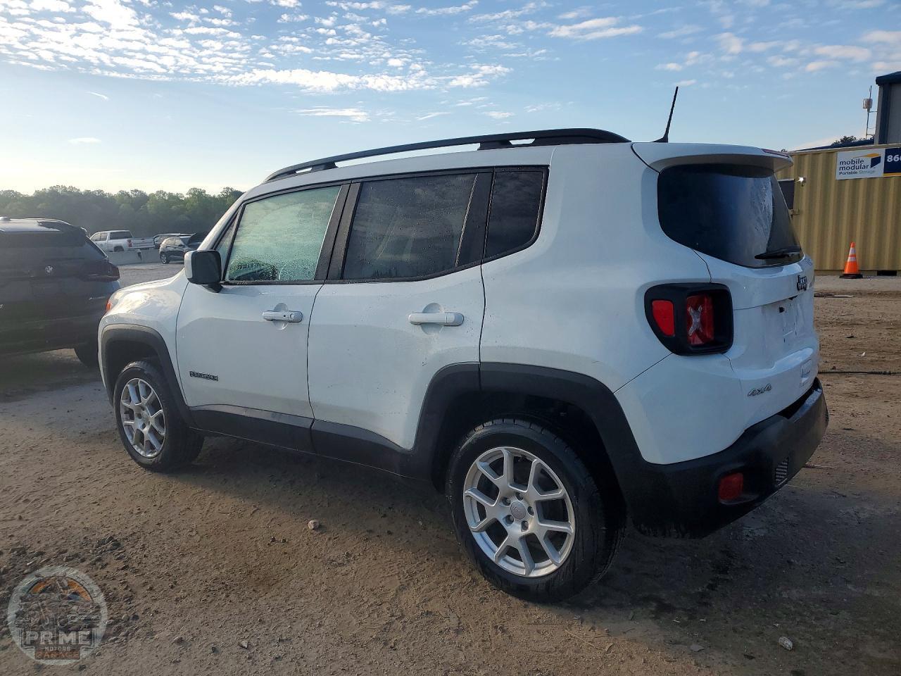 2020 JEEP RENEGADE — фото 2