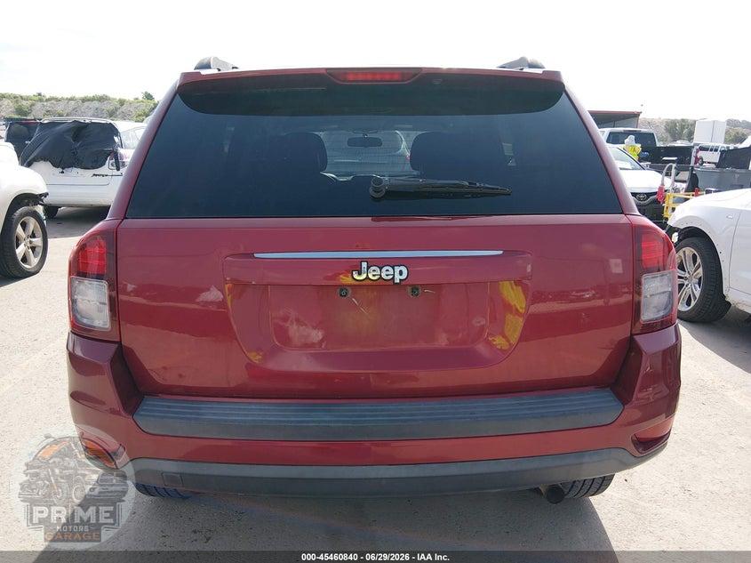 2015 JEEP COMPASS SPORT — фото 16