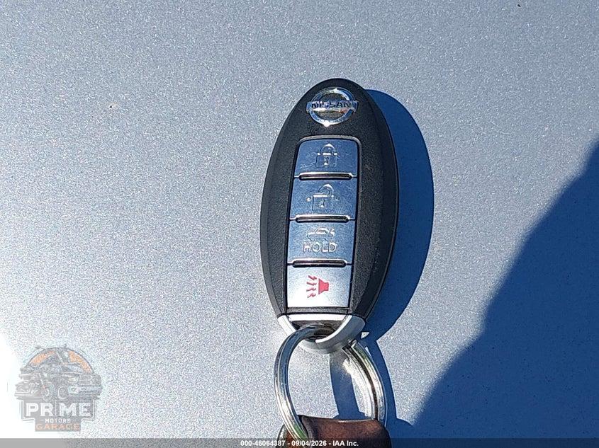 2015 NISSAN SENTRA SV — фото 11