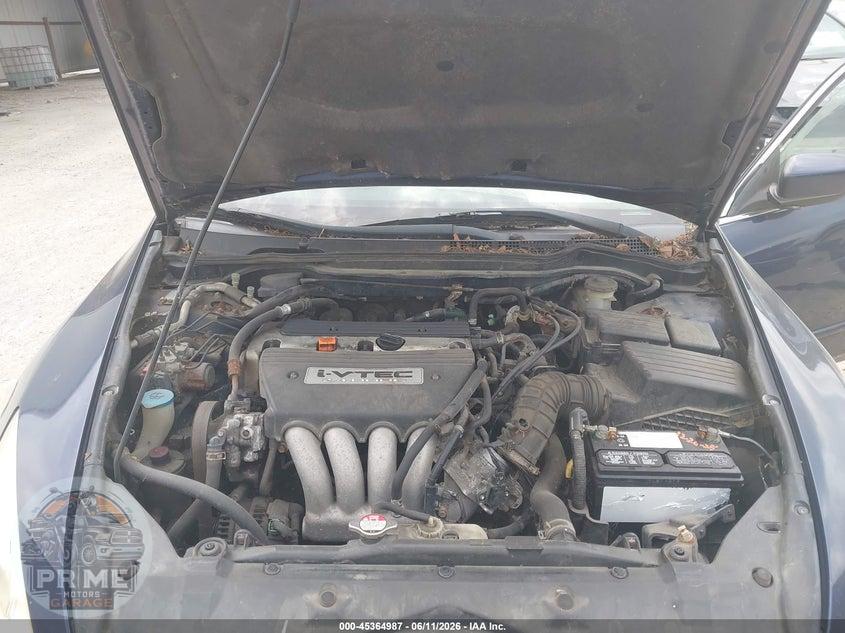 2004 HONDA ACCORD 2.4 EX — фото 10