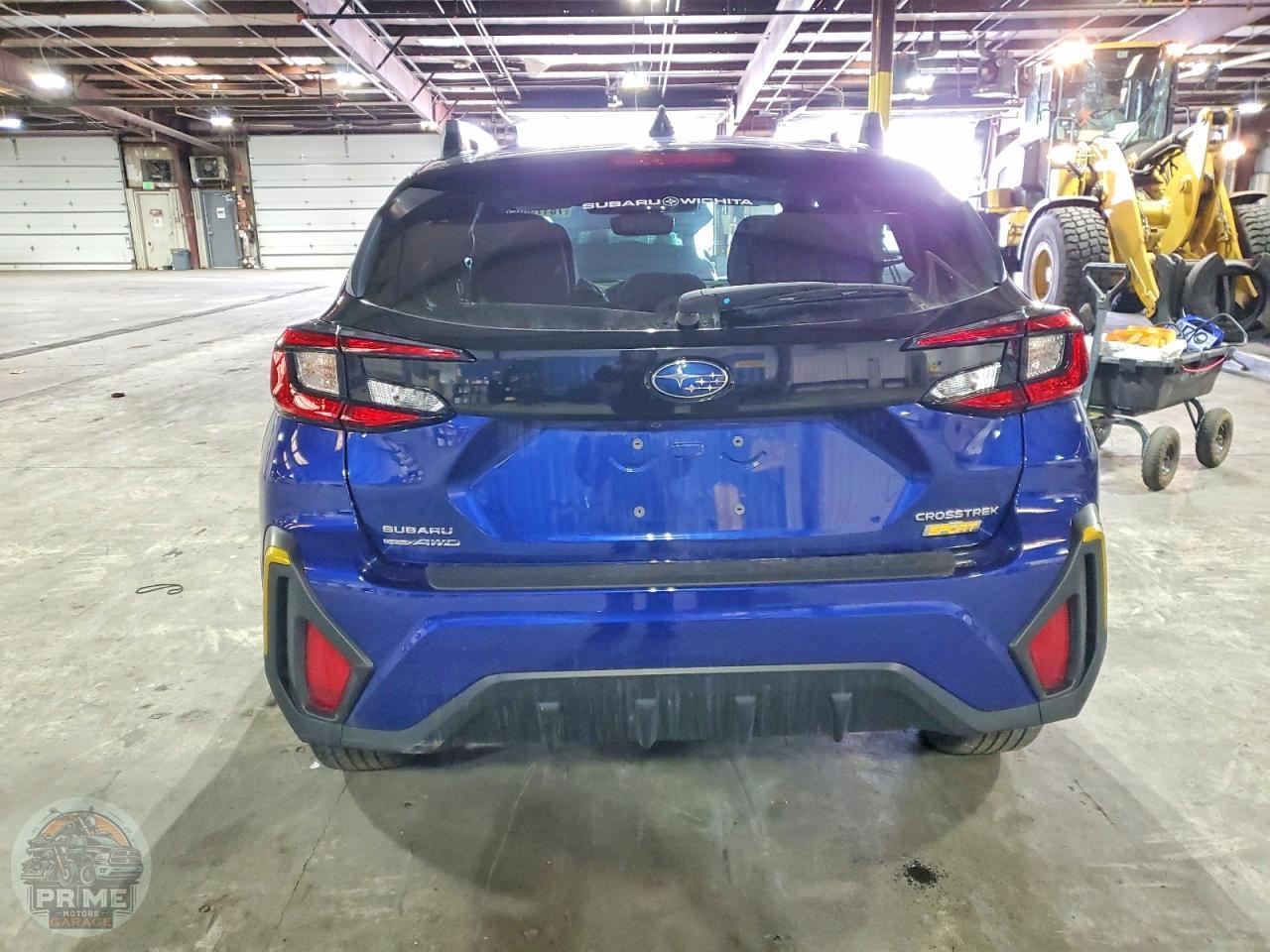 2025 SUBARU CROSSTREK — фото 5