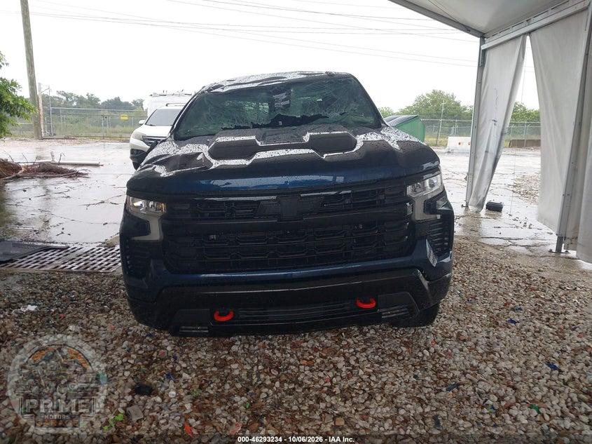 2022 CHEVROLET SILVERADO 1500 4WD  SHORT BED LT TRAIL BOSS — фото 11
