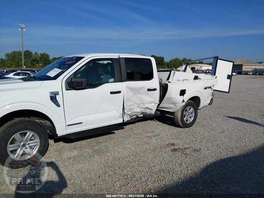 2023 FORD F-150 XLT — фото 16