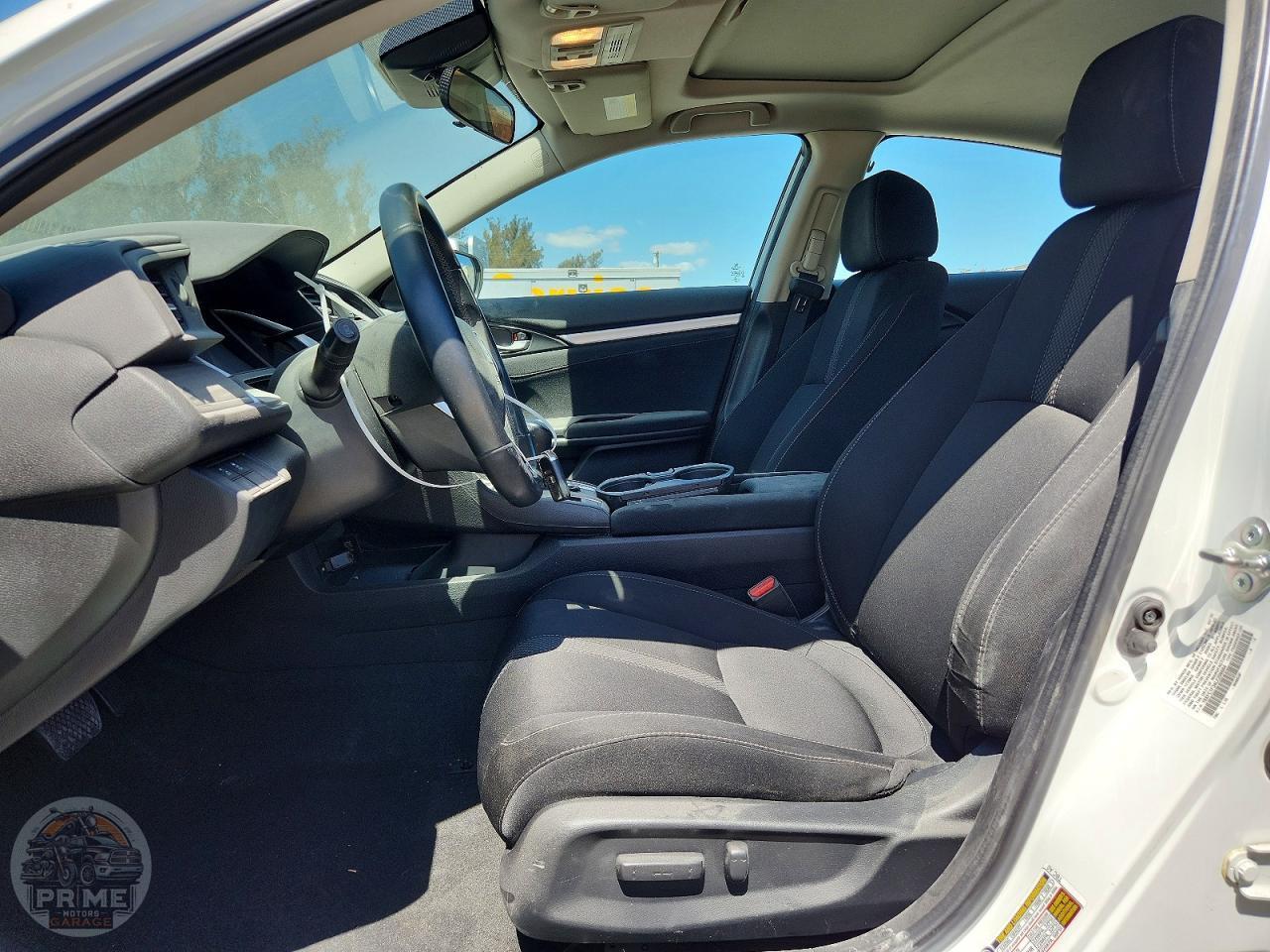 2020 HONDA CIVIC — фото 7