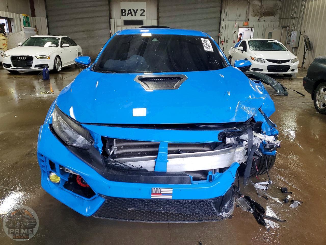 2021 HONDA CIVIC — фото 5