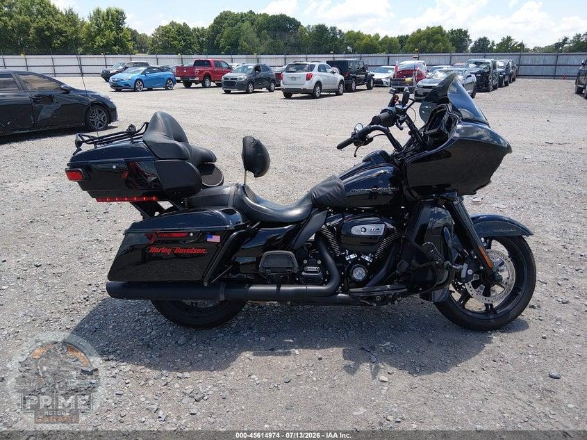 2022 HARLEY-DAVIDSON FLTRK (ROAD GLIDE LIMITED) — фото 12