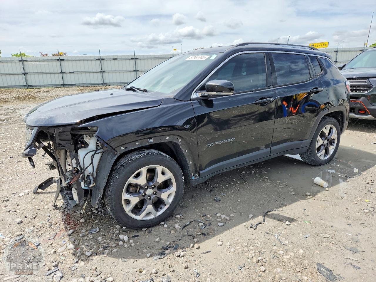 2020 JEEP COMPASS — фото 1