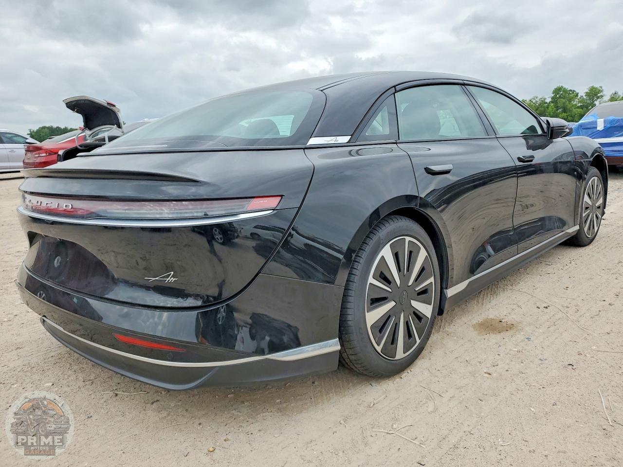 2026 LUCID MOTORS AIR — фото 6