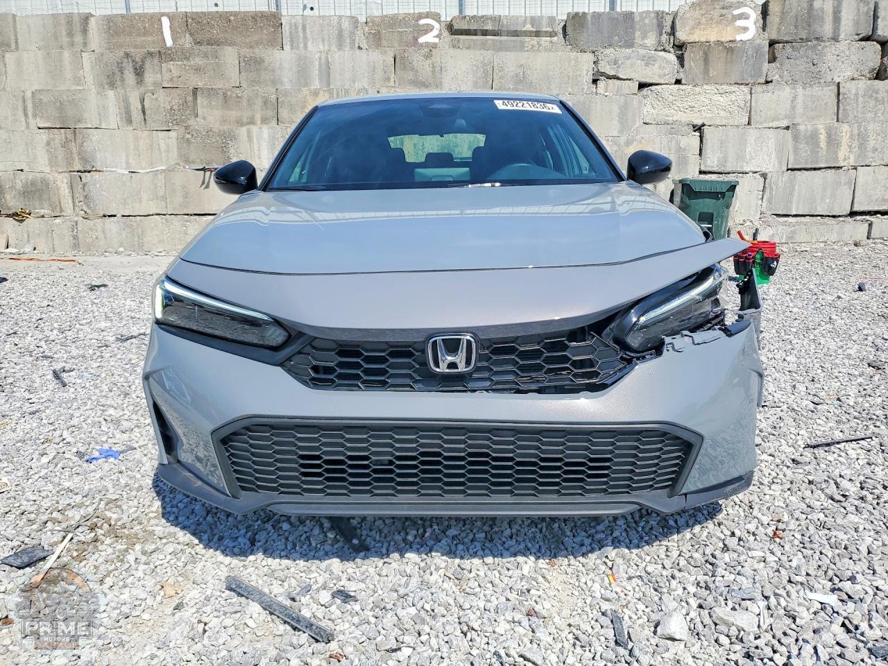 2025 HONDA CIVIC — фото 5