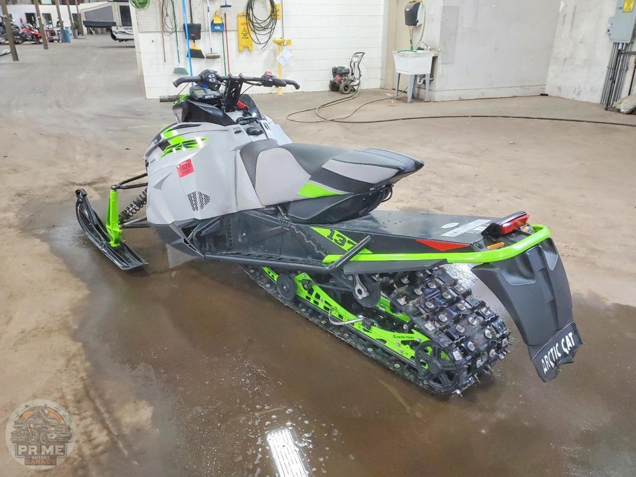 2018 ARCTIC CAT ZR8000 — фото 3