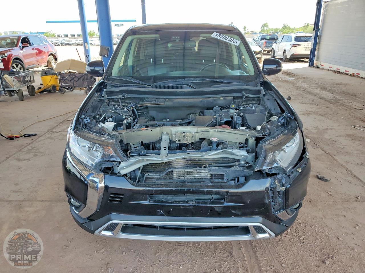 2020 MITSUBISHI OUTLANDER — фото 5