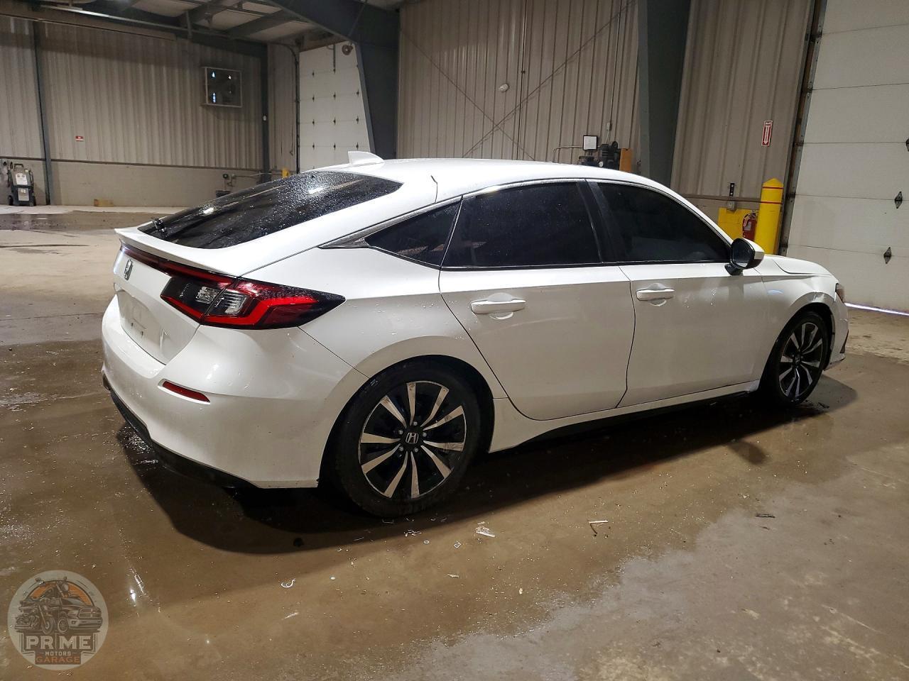 2022 HONDA CIVIC — фото 3