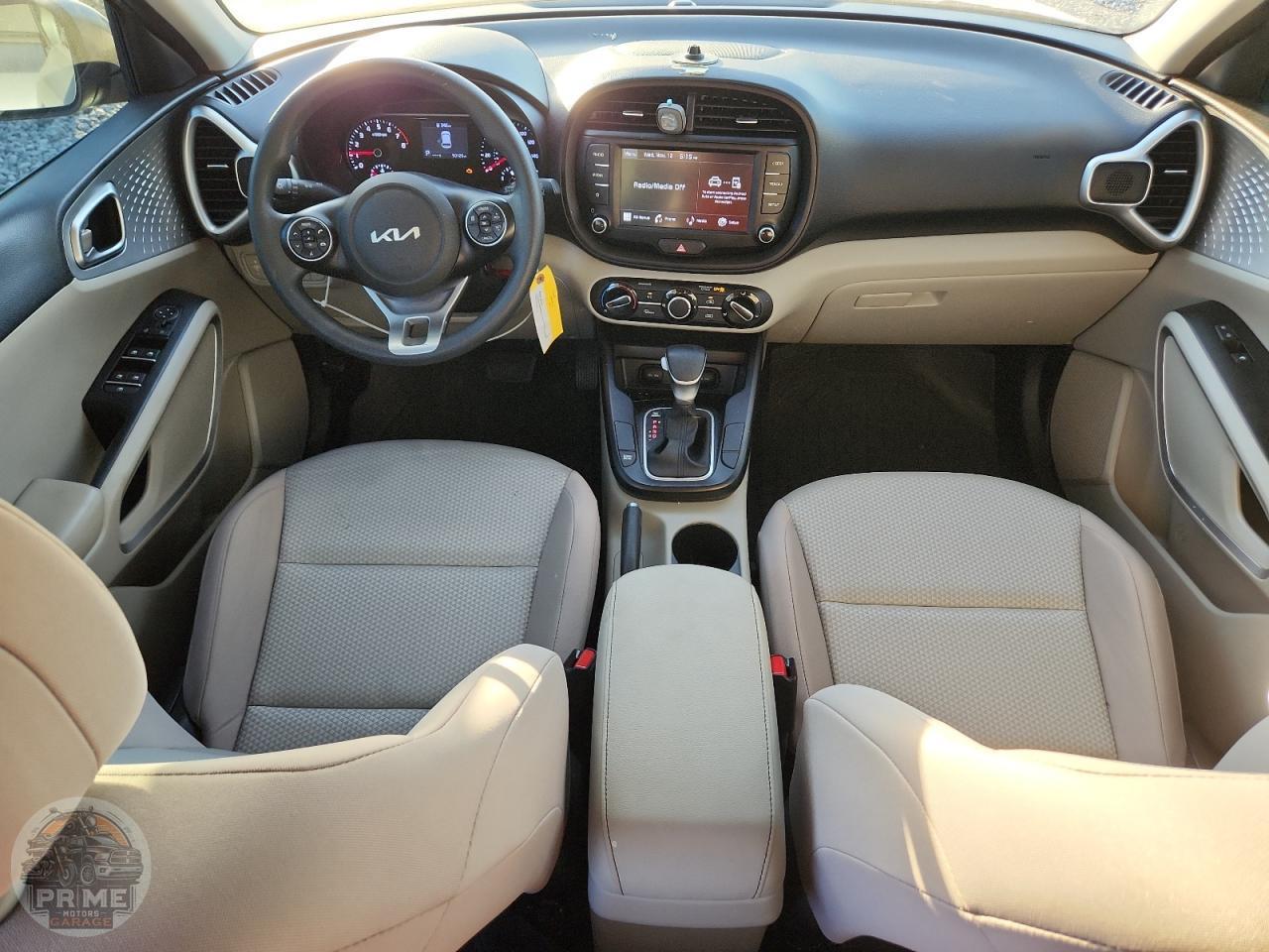 2022 KIA SOUL — фото 8