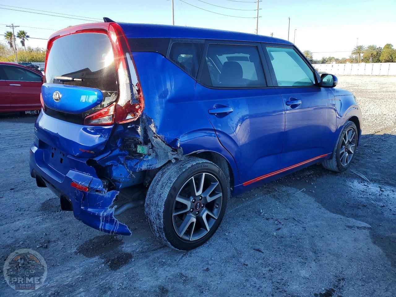 2020 KIA SOUL — фото 3