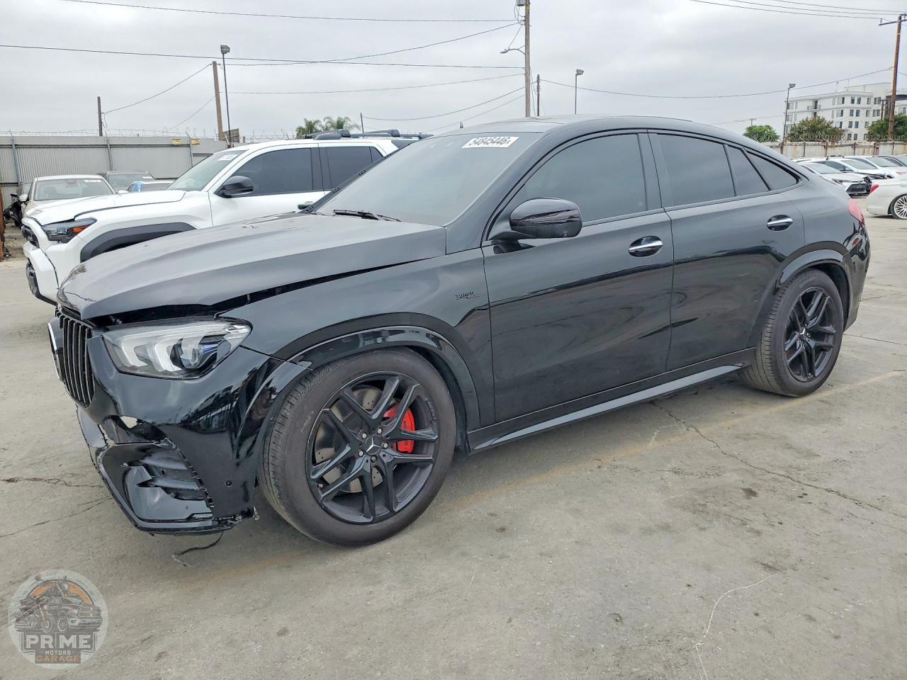 2024 MERCEDES-BENZ GLE CLASS — фото 1